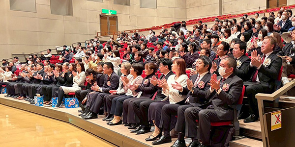 今治市PTA連合会PTAカレンダー表紙絵コンクール、結果発表