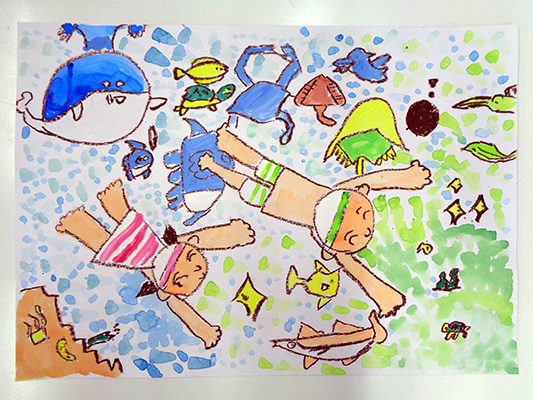 写真：